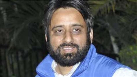 Amanatullah Khan AAP MLA Amanatullah Khan discharged from AIIMS will ...