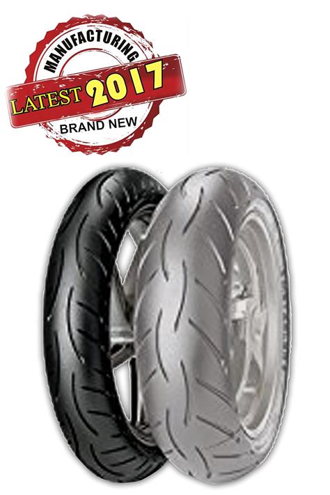 Metzeler Sportec M5 110/70 R17 M/CTL 54W Tubeless Bike Tyre, Front ...