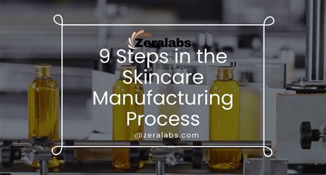 Manufacturing Beauty Products 的图像结果