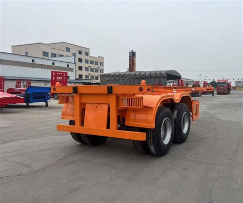 Shipping Container Trailer 的图像结果