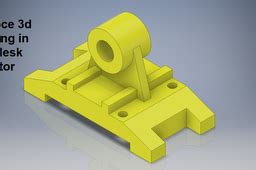 Inventor Tutorial for Beginners 1 的图像结果