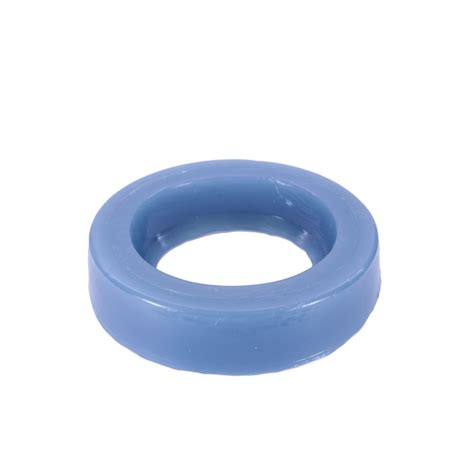 Tight Seal TightSeal Gaskets 5.5-in Blue Rubber Toilet Seal PT-250 at ...