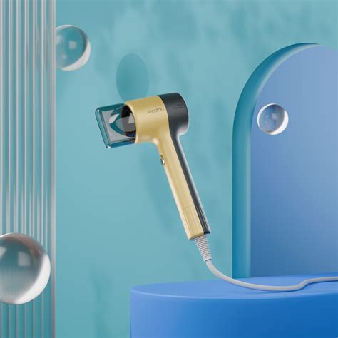 Turbo X 1600 Watt | Ambient Mode Hair Dryer