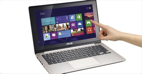 Asus makes touch affordable with VivoBook - BusinessToday