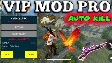 Image result for VIP Mod Menu