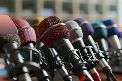 Press Conference 的图像结果