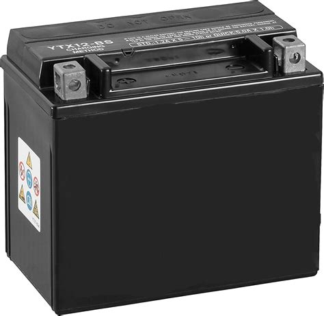 Provacell P12 Lithium Motorcycle Battery - Yuasa YT12B-BS Lithium