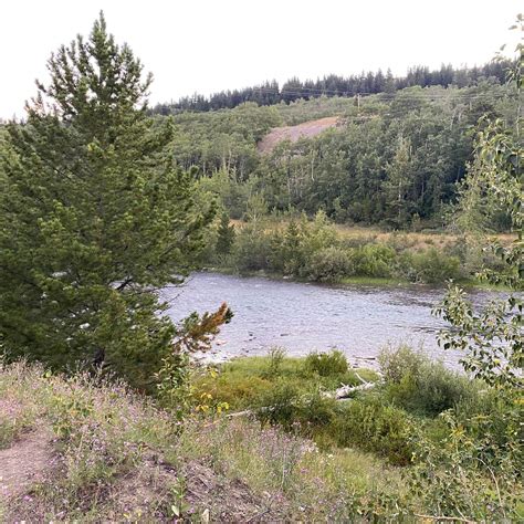 Red Eagle Campground | East Glacier Park, MT