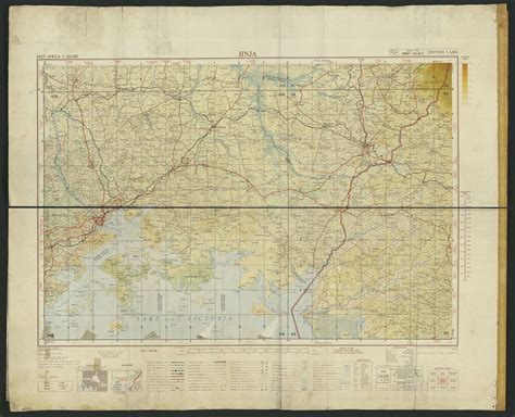 Jinja, Uganda, East Africa. | Library of Congress