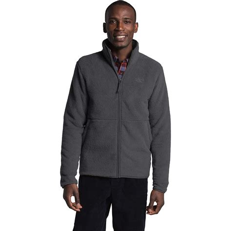 Buy The North Face Men's Sweatshirt Long Sleeve Dunraven Sherpa Full ...