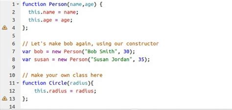 JavaScript Person Object 的图像结果