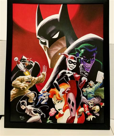 Bruce Timm Joker