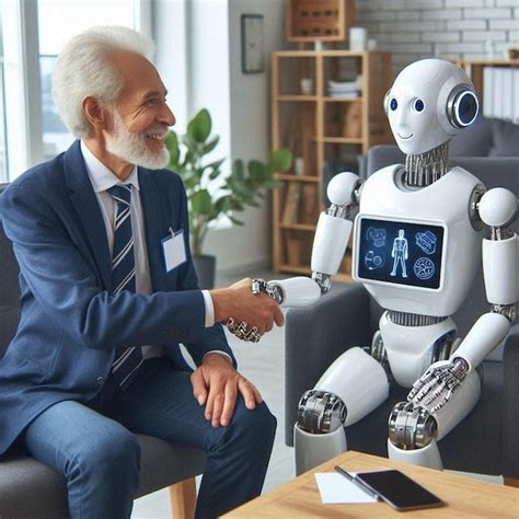 Image result for Robot Interview