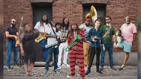 From the stage to the streets, Da MTown Band uses original music to ...