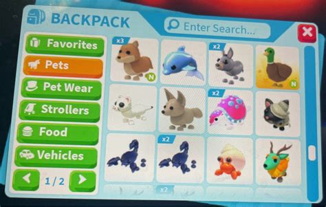 Sebee 2.Adopt Me 的图像结果