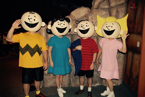 Peanuts Charlie Brown Costume at Haydee Johnson blog