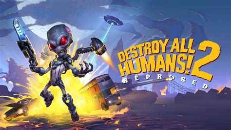 Image result for Destroy All Humans 2 Reprobed Female