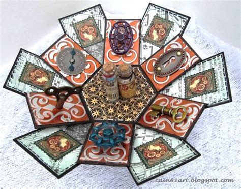 Exploding Box Art 的图像结果