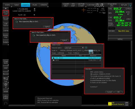 Image result for How to Use Furuno Chartplotter