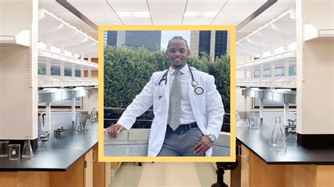 CDU Medical Student Published in Prestigious Journal