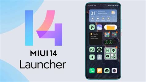 MIUI Alpha Launcher 的图像结果