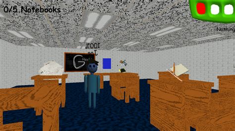 Image result for Baldi Multiplayer Tutorial