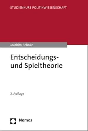 Buy Entscheidungs Und Spieltheorie Book Online at Low Prices in India ...