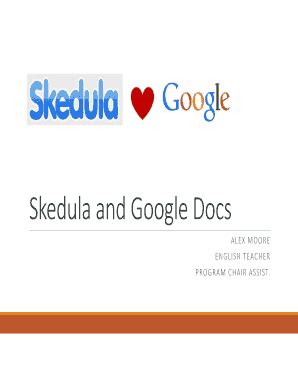 Skedula - Fill Online, Printable, Fillable, Blank | pdfFiller