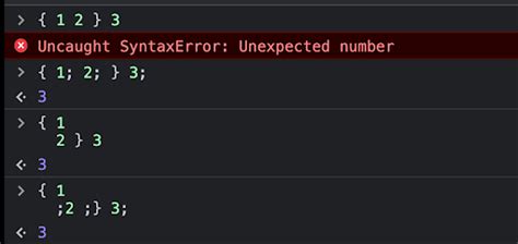 JavaScript Semicolon Best Practice 的图像结果