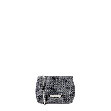 Buy Women Navy Libbie Tweed Evening Crosssbody Bag Online at The ...
