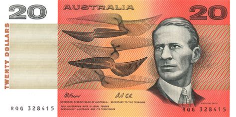 20 Dollars (Australia) - Australia – Numista