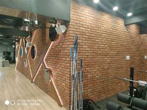 Cladding Bricks - Urban Brick Cladding Manufacturer from Bengaluru