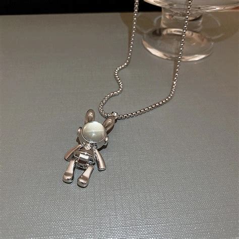 Spaceman Stainless Steel Chain | Salty – Salty Accessories