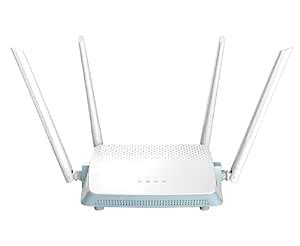 D-Link R12 AC1200 Eagle PRO 1200Mbps Dual Band AI Powered Wi-Fi Router ...