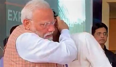 Nation's support, PM's address boosted our morale: ISRO chief- The Week