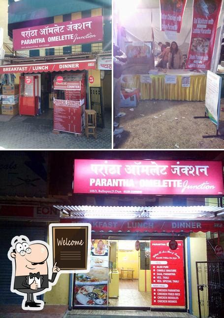 Parantha Omelette Junction, Dehradun - Restaurant menu, prices and reviews