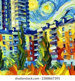 High-Rise Building Painting 的图像结果