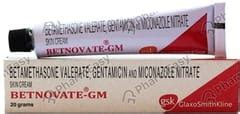 Betnovate Gm Cream: Uses, Side-effects, Price, Dosage & More Info ...
