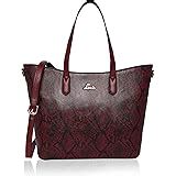 Lavie Women's Saora Large Horizontal Tote Bag Mauve Ladies Purse ...