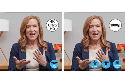 Image result for Logitech Camera Types