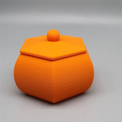 Buy 3d Print Stl File Jewelry Box Online In India - Etsy India