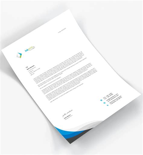 Premium Doctor Letterhead & Prescription Pads Online