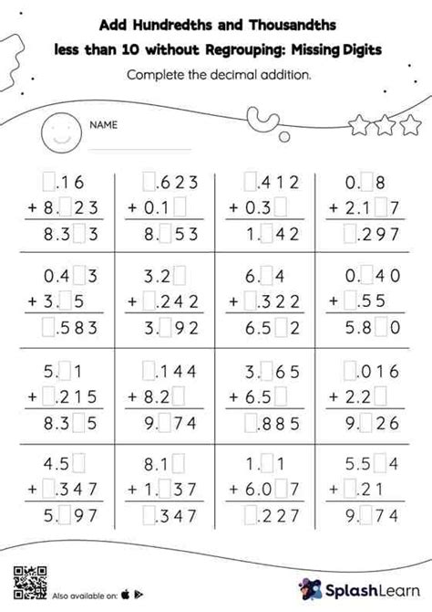 3rd Grade Math Worksheets 的图像结果