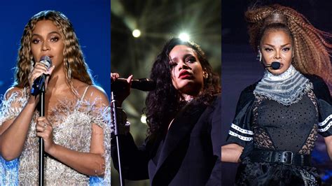 Black Female Pop Singers Top 10 Female Artists Of 2024 | Funktasy