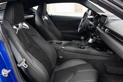 2026 Toyota Supra: 189 Interior Photos | U.S. News