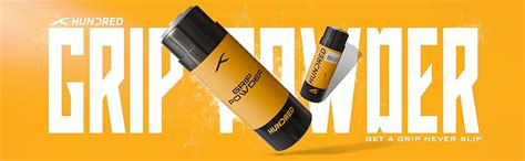 Hundred Grip Powder for Superior Grip | 55 Grams | Weightlifting ...