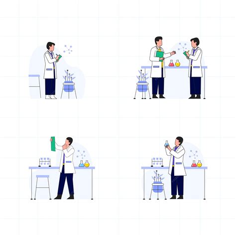 Science Lab Vector 的图像结果