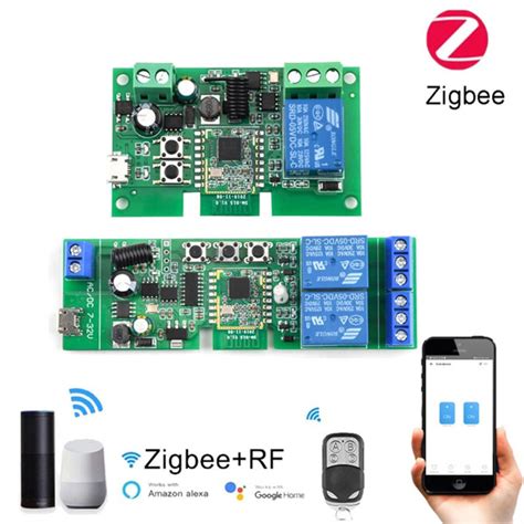 Image result for ZigBee Relay Module