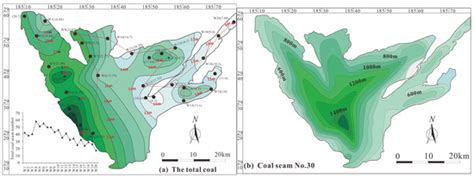 Coalbed Methane Enrichment and Production Potential in Multiple Coal ...