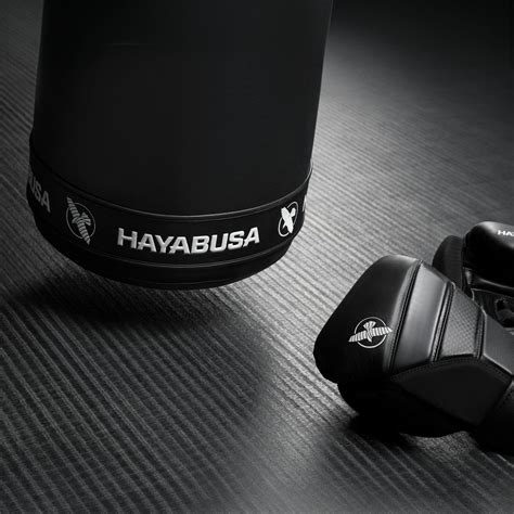 Hayabusa 100lb Muay Thai Heavy Bag – Built for Power & Precision • Hayabusa